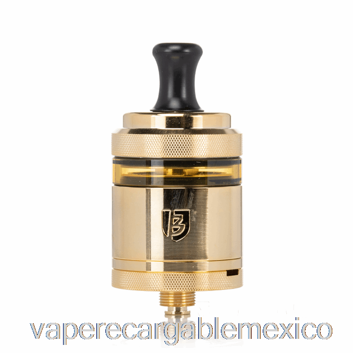 Vaporizador Recargable Vandy Vape B3 Mtl 24mm Rta Dorado